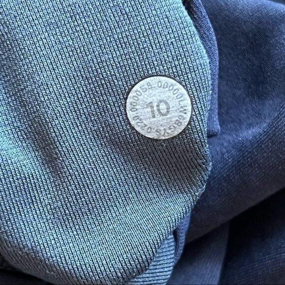 Lululemon Wunder Under High-Rise Crop 21" - Picture 4 of 5